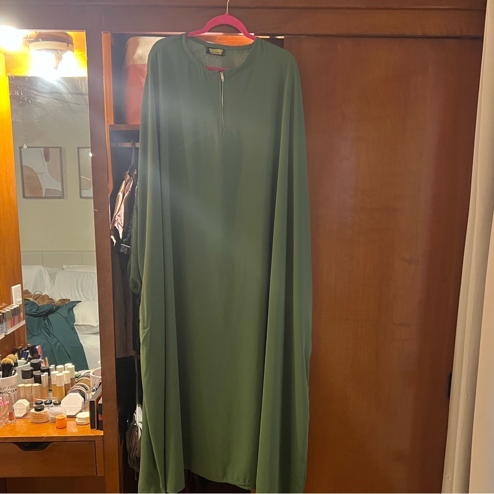 Islamic over garments